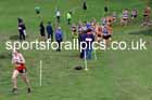 Senior Womens Relay, 2025 Farringdon Cross Country Relays, Sunderland. Photo: David T. Hewitson/Sports for All Pics